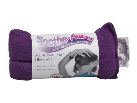 The Heat Pack Company Soothe-Away Fleece Heat Wrap (Various Designs) on Sale