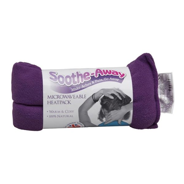 The Heat Pack Company Soothe-Away Fleece Heat Wrap (Various Designs) on Sale