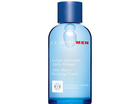 ClarinsMen After Shave Soothing Toner 100ml Discount