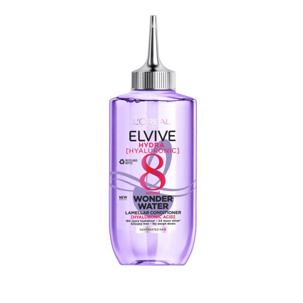 L Oréal Paris Elvive Hydra Hyaluronic Wonder Water with Hyaluronic Acid 200ml For Sale