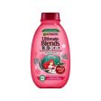 Garnier Ultimate Blends Kids Sweet Almond & Cherry No Tears Shampoo 250ml Hot on Sale