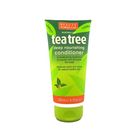 Beauty Formulas Australian Tea Tree Deep Nourishing Conditioner 200ml For Discount