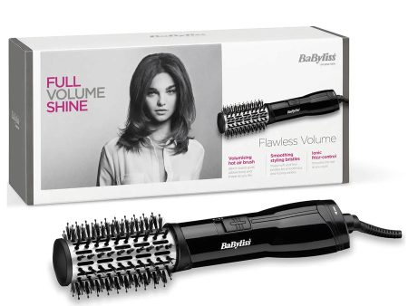 BaByliss Flawless Volume 38mm Hot Air Styler 2764U Fashion