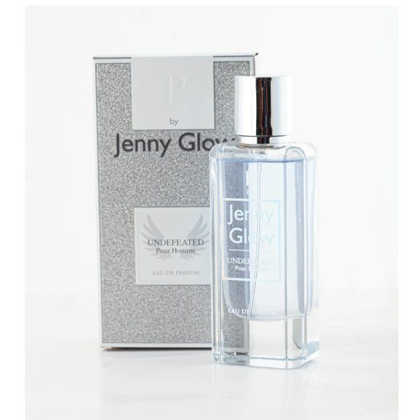 P by Jenny Glow Undefeated Pour Homme 50ml Hot on Sale