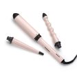 BaByliss Curl and Wave Trio 2750U Fashion