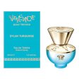 Versace Dylan Turquoise Eau de Toilette for Her (Various Sizes) on Sale