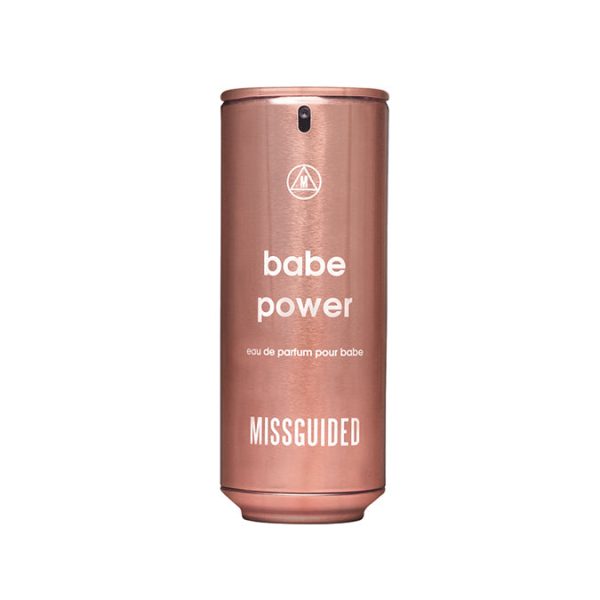 MissGuided Babe Power Eau de Parfum 80ml Fashion