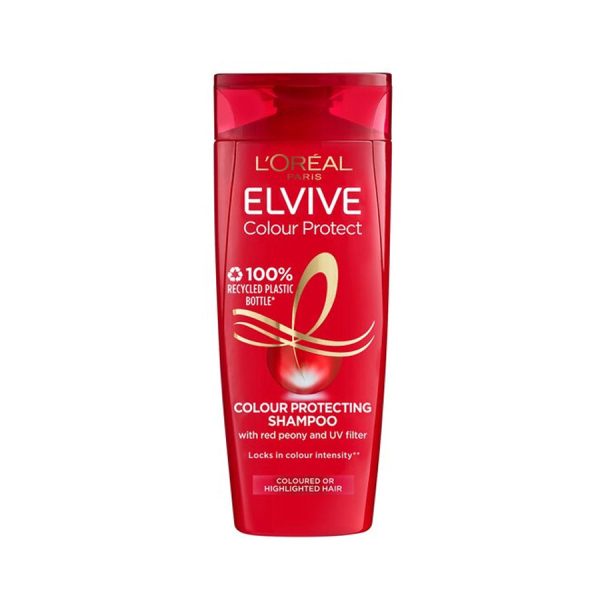 L Oréal Paris Elvive Colour Protect Shampoo 400ml Sale