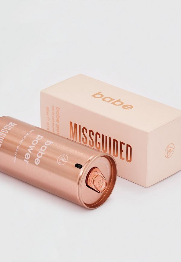 MissGuided Babe Power Eau de Parfum 80ml Fashion