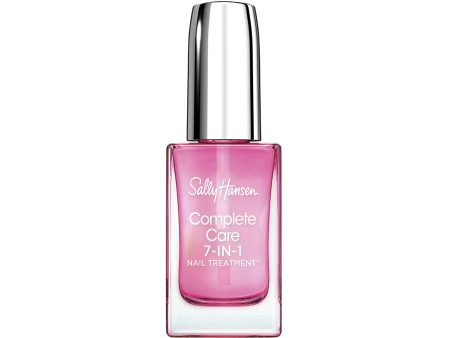 Sally Hansen Complete Care 7 in 1 Nail Treatment 13ml Supply