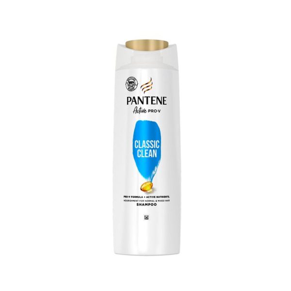 Pantene Pro-V Classic Clean Shampoo 400ml Cheap