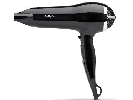 BaByliss Power Smooth Hair 2400W  Dryer 5736CU Online now