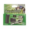 FujiFilm Quicksnap Single Use Camera (27 Exposure) Cheap