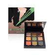 BPerfect Cosmetics Compass of Creativity Vol 2: Wonders of the West Eyeshadow Palette Online now