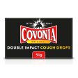 Covonia Double Impact Cough Drops Original 51g For Cheap