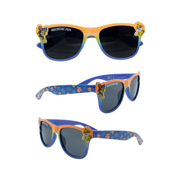 Kids Sunglasses - Paw Patrol (Blue) Fashion