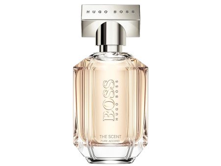 BOSS The Scent Pure Accord for Her Eau de Toilette 50ml Cheap