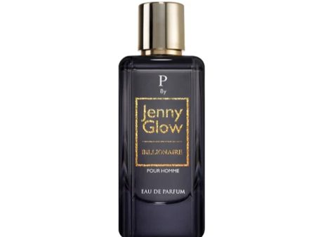 P by Jenny Glow Billionaire Pour Homme 50ml For Cheap