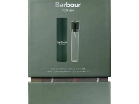 Barbour For Him Eau De Parfum Gift Set 30ml Online Hot Sale