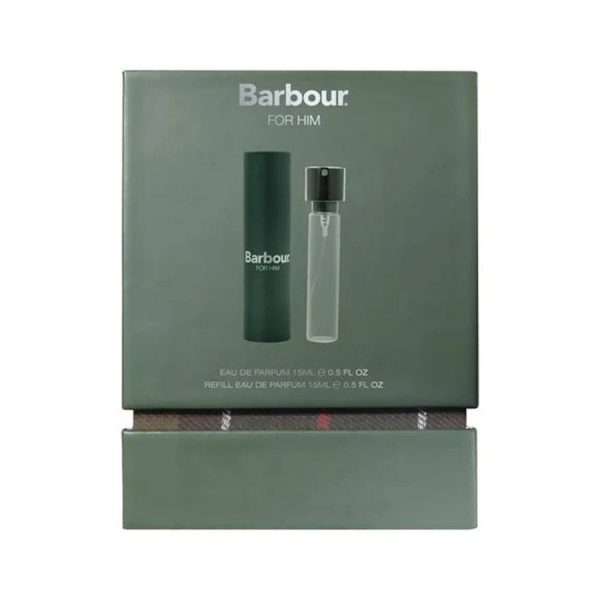 Barbour For Him Eau De Parfum Gift Set 30ml Online Hot Sale