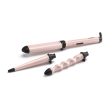 BaByliss Curl and Wave Trio 2750U Fashion