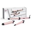 BaByliss Curl and Wave Trio 2750U Fashion