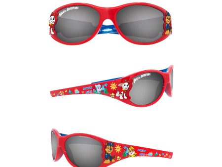 Kids Sunglasses - Paw Patrol (Red) Discount