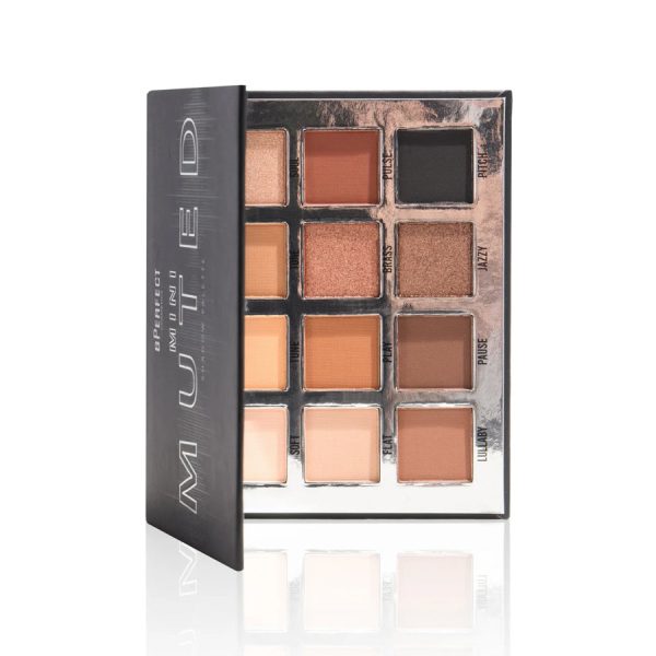 BPerfect Cosmetics Mini Muted Eyeshadow Palette Sale