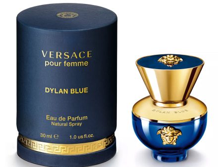 Versace Dylan Blue Pour Femme Eau de Parfum 30ml Fashion