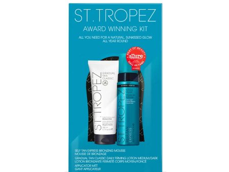 St. Tropez Award Winning Kit For Discount