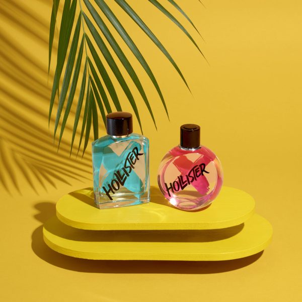 Hollister WAVE X for Her Eau de Parfum 100ml Sale