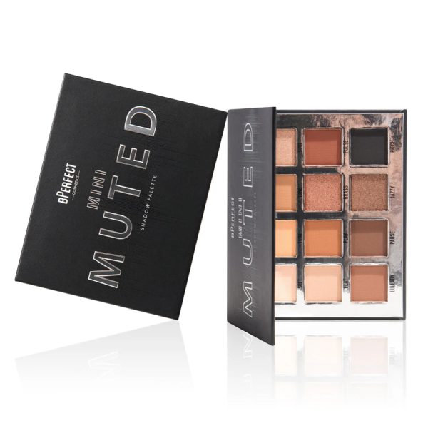 BPerfect Cosmetics Mini Muted Eyeshadow Palette Sale