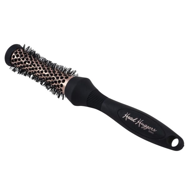 Denman DHH1 Head Hugger Curl Hair Brush: Rose Gold Online now