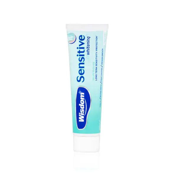 Wisdom Sensitive Toothpaste 100ml Online Sale