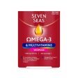 Seven Seas Omega-3 & Multivitamins Woman 30 Day Duo Pack For Discount