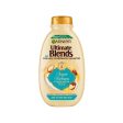 Garnier Ultimate Blends Argan Richness Nourishing Vegan Shampoo 400ml on Sale