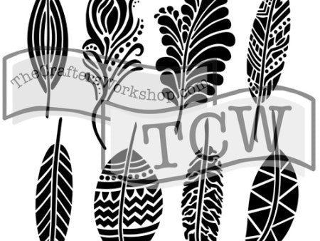 TCW389 Fancy Feathers For Sale