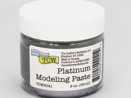 TCW9041 Platinum Modeling Paste Online Hot Sale