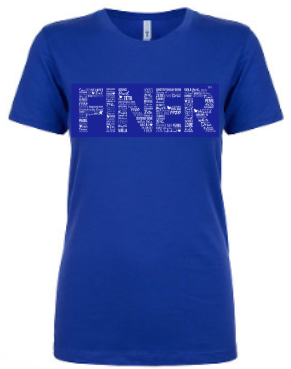 FINER Words Tee Shirt For Discount