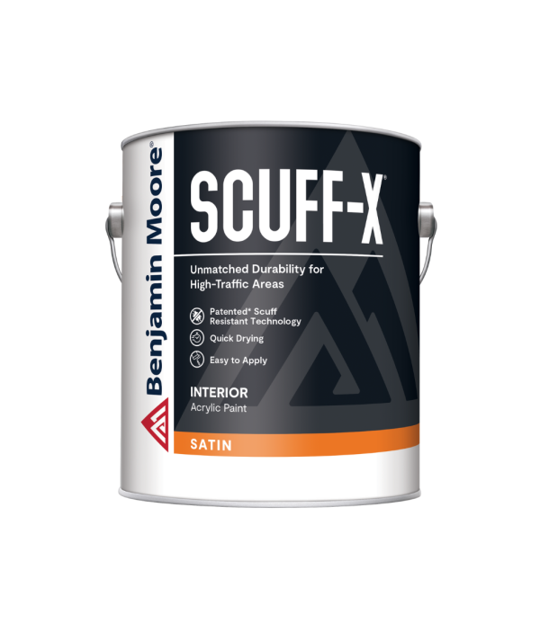 Ultra Spec® SCUFF-X™ Interior Paint Fashion