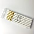 TCW9145 Medium Stencil Blending Brushes set of 6 For Cheap