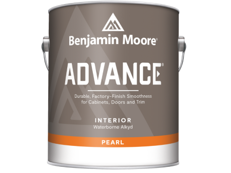 ADVANCE® Waterborne Interior Alkyd Paint Cheap