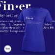 Finer Defined Tee Cheap