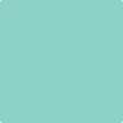 2039-50 Mermaid Green by Benjamin Moore Hot on Sale