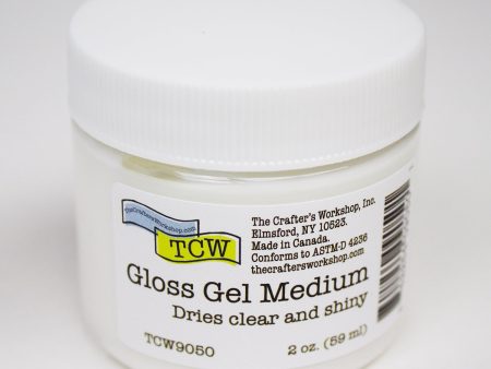 TCW9050 Gel Medium Gloss Hot on Sale