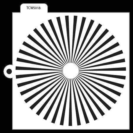 TCW5018 Sunburst on Sale