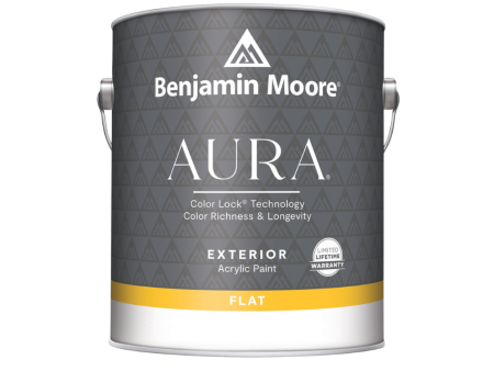 Aura® Exterior Paint For Cheap