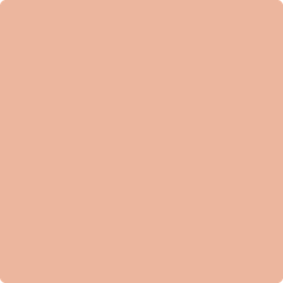 2175-50 Peach Blossom by Benjamin Moore Online now