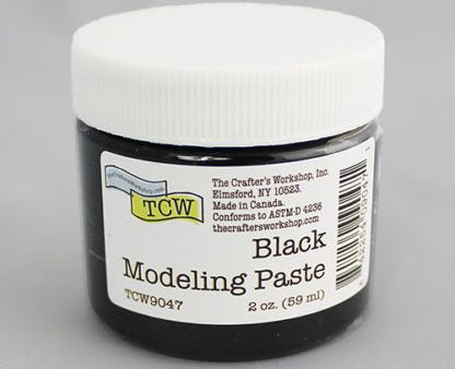 TCW9047 Black Modeling Paste Cheap