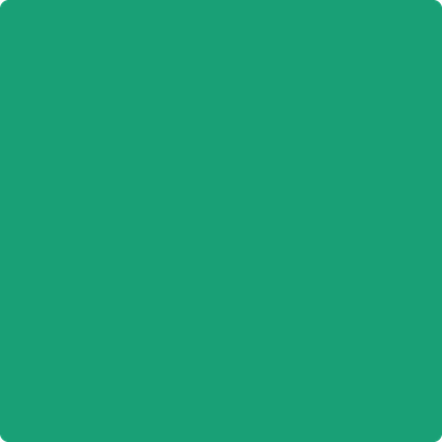 2039-30 Cabana Green by Benjamin Moore Cheap